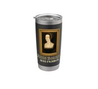 Ana Bolena fue incriminada esposa del rey Enrique VIII para Darks Vaso térmico de acero inoxidable de doble pared
