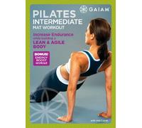 Ana Caban - Pilates Intermediate Mat Work [Reino Unido] [DVD]