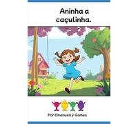 Ana Caçulinha- Diversão de Colorir Momo