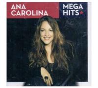 ANA CAROLINA - MEGA HITS