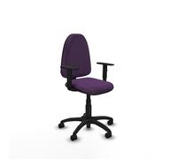 Aına CP bali morado brazos 1D base poliamida ruedas nailon 50mm