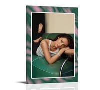 Ana De Armas- Cuadros decorativos impermeables y resistentes a las manchas, para sala de estar, dormitorio, oficina, cuadros colgantes, pósteres de alta definición, decoración creativa del hogar