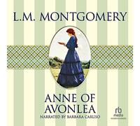 Ana de Avonlea (serie Ana de las tejas verdes)