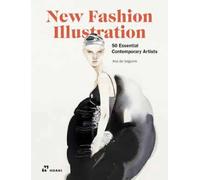 Ana de Izaguirre New Fashion Illustration (Tapa dura)