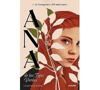 Ana de las tejas verdes