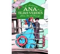 Ana De Las Tejas Verdes 5 - Adiós Isla Del Príncipe (ebook)