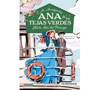 Ana de las tejas verdes 5 - Adiós, Isla del Príncipe (Inolvidables)