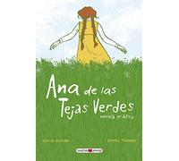 Ana de las tejas verdes: Novela Gráfica