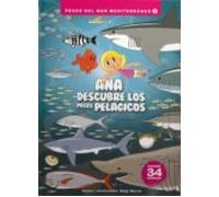 ana descubre los peces pelagicos