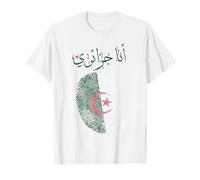 Ana djazayri algérie Algeria Les algériens DZ Algérien Dzair Camiseta