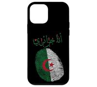 Ana djazayri algérie Algeria Les algériens DZ Algérien Dzair Carcasa para iPhone 12 Mini