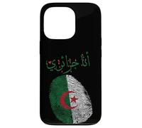 Ana djazayri algérie Algeria Les algériens DZ Algérien Dzair Carcasa para iPhone 13 Pro