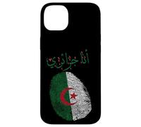 Ana djazayri algérie Algeria Les algériens DZ Algérien Dzair Carcasa para iPhone 14 Plus