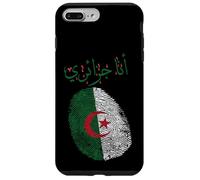 Ana djazayri algérie Algeria Les algériens DZ Algérien Dzair Carcasa para iPhone 7 Plus/8 Plus