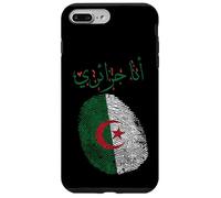 Ana djazayri algérie Algeria Les algériens DZ Algérien Dzair Carcasa para iPhone 7 Plus/8 Plus