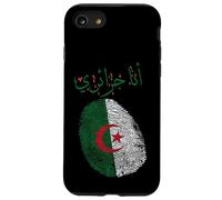 Ana djazayri algérie Algeria Les algériens DZ Algérien Dzair Carcasa para iPhone SE (2020) / 7/8