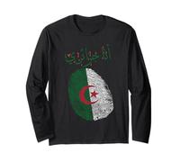 Ana djazayri algérie Algeria Les algériens DZ Algérien Dzair Manga Larga