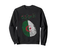 Ana djazayri algérie Algeria Les algériens DZ Algérien Dzair Sudadera