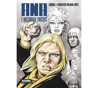 ANA E HISTORIAS TRISTES (SIN COLECCION)