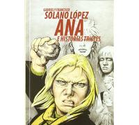 ANA E HISTORIAS TRISTES (SOLANO LOPEZ)