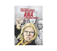 Ana e historias tristes (solano lopez)