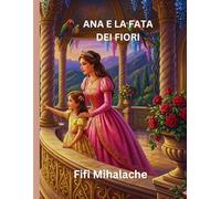 ANA E LA FATA DEI FIORI: Per bambini di età compresa tra 4 e 8 anni