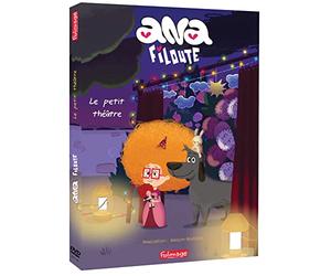 Ana Filoute : Le Petit Théâtre [Francia] [DVD]