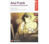 ANA FRANK. LA MEMORIA DEL HOLOCAUSTO (CUCA A) (Colección Cucaña) - 9788468222141