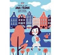 Ana Frank (Pepitas de oro): Ana Frank/ Anne Frank (Pequeños curiosos)