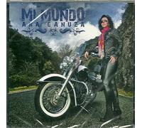 ANA GANUZA - ANA GANUZA - MI MUNDO -