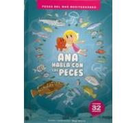 ana habla con los peces