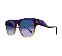 ANA HICKMANN Mod. HI9160-C01-52 Gafas de Sol, Adultos Unisex, Multicolor (Multicolor), Talla Única