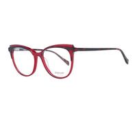 Ana Hickmann Gafas HI6132E H02 53 Mujer Rojo, rojo