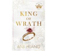 Ana Huang King of Wrath (Tapa blanda) Kings of Sin (Importación USA)
