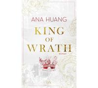 Ana Huang Patricia Woitynek King of Wrath (Kings of Sin, Band 1) (Tapa dura)