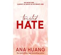 Ana Huang Twisted Hate (Tapa blanda) Twisted