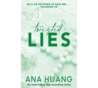 Ana Huang Twisted Lies (Tapa blanda) Twisted (Importación USA)