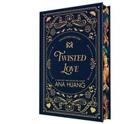Ana Huang Twisted Love (Collector's Edition) (Tapa dura) (Importación USA)