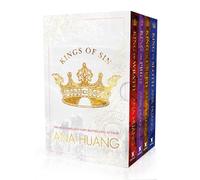Ana Huang's King Of Series: 4-Book Boxset: 1-4 (Kings of Sin, 1)