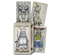 Ana Juan Tarot Cats (Merchandise)