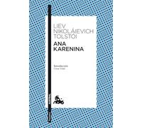 Ana Karenina (Clásica)
