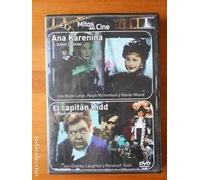 Ana Karenina + El capitan Kidd