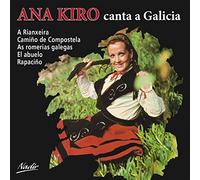 Ana Kiro - Canta A Galicia