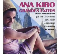 Ana Kiro - Os Primeros Grandes Exitos [Import]