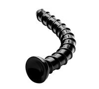 Ana(l)conda - Serpiente anal giratoria de 50 cm - Dildo muy largo