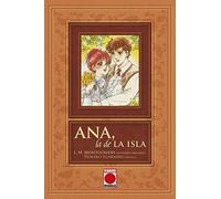 Ana la de la isla. Ana de las tejas verdes 5