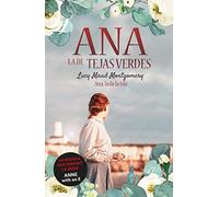 Ana La De La Isla (ana De Las Tejas Verdes 3)