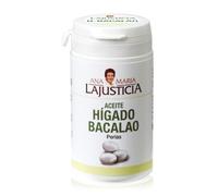 Ana Maria Lajusticia Aceite de Hígado de Bacalao 90 Perlas