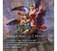 Ana Maria Labin, Ambroisine Bré, Stanislas de Barbeyrac, Norman Patzke, Les Musiciens du Louvre - Misa En Do Menor