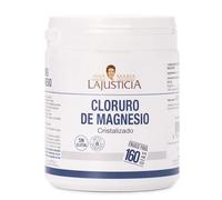 Ana Maria Lajusticia - Cloruro de magnesio cristalizado - Disminuye cansancio y fatiga - 400 g